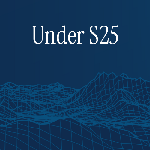 Under $25