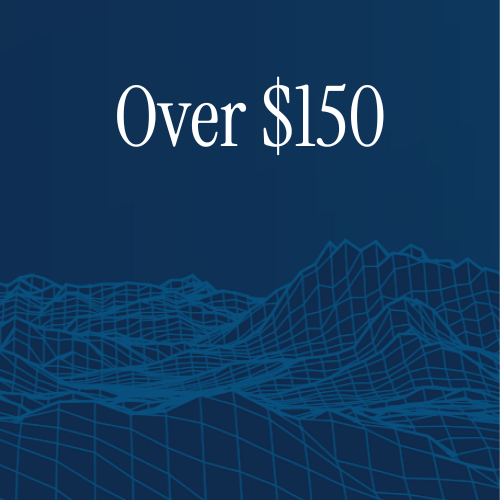Over $150