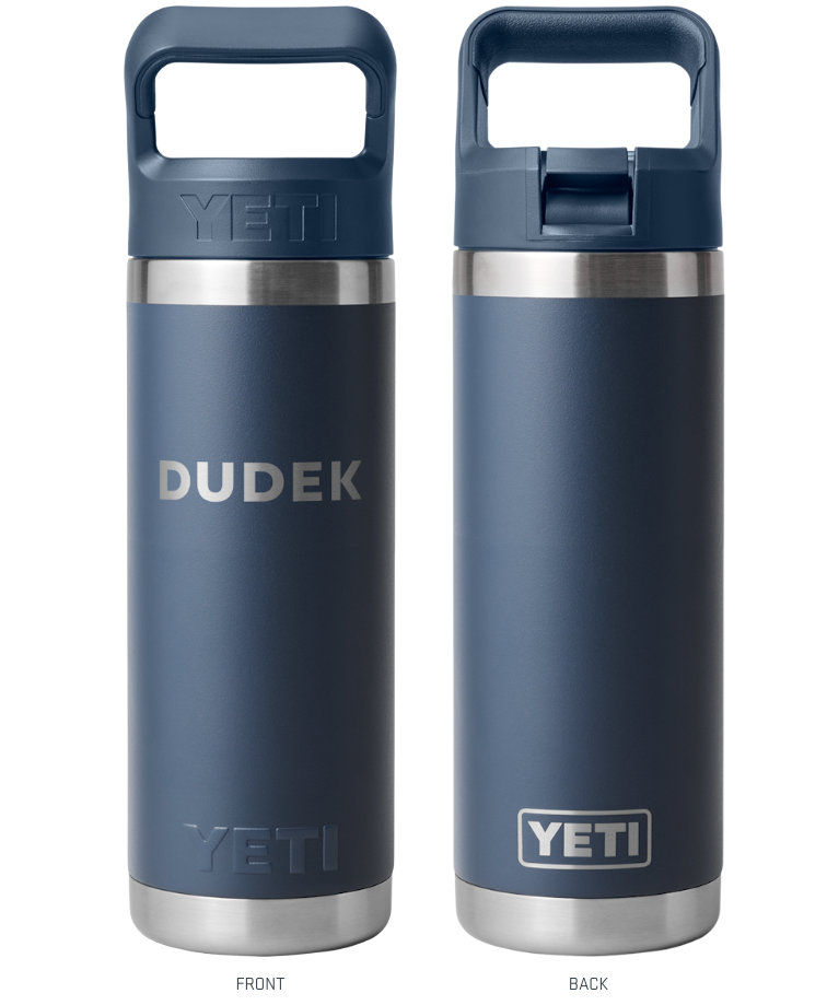 Yeti Water Bottle