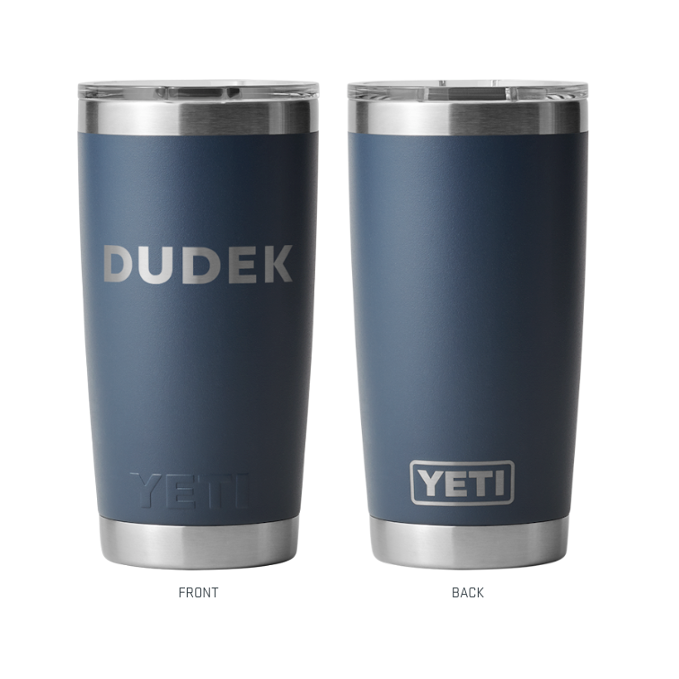 Yeti 20 Tumbler