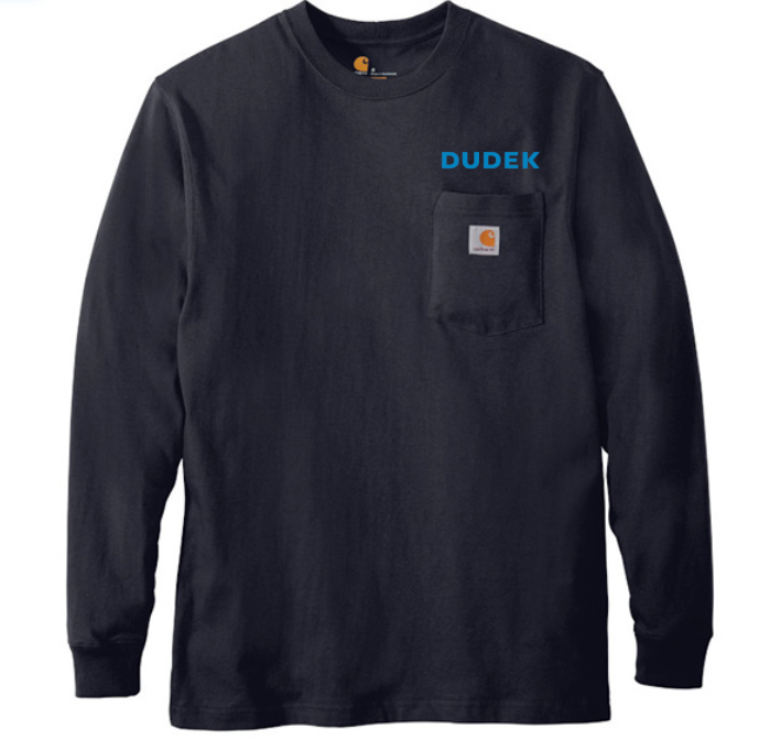 Carhartt Long Sleeve Men's Shirt