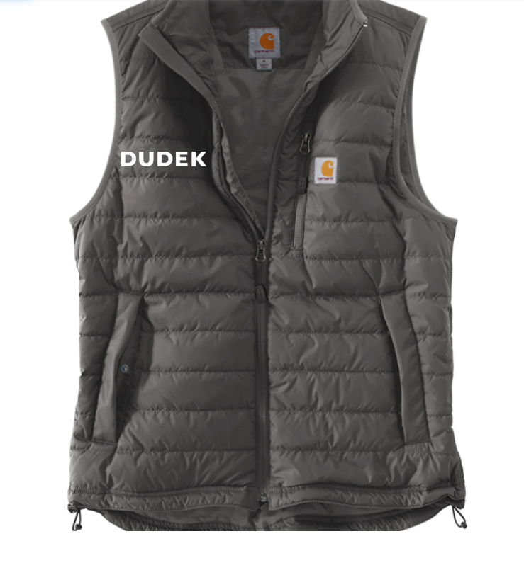 Carhartt Gilliam Men's Vest