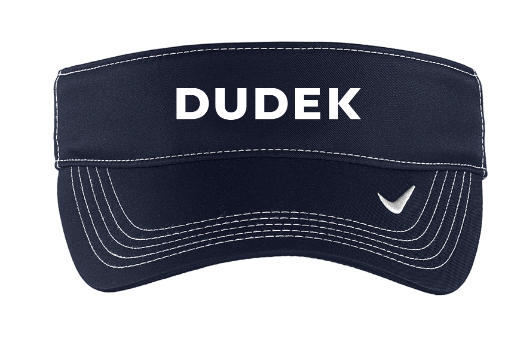 Nike Dri-Fit Swoosh Visor