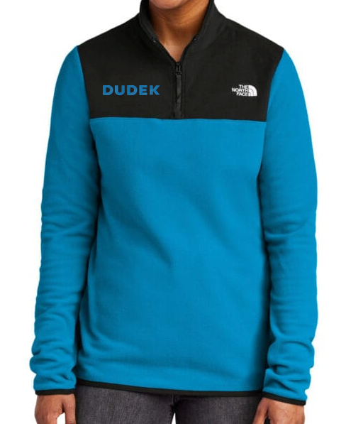 The North Face Women's Glacier 1/4 Zip Fleece