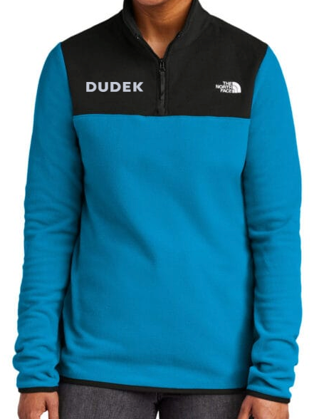The North Face Women's Glacier 1/4 Zip Fleece