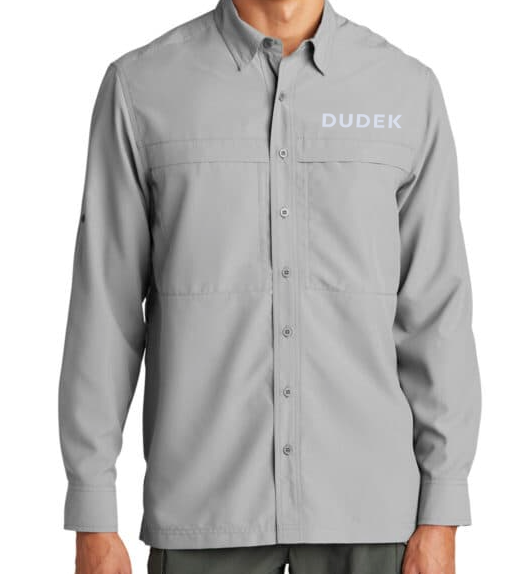 Port Authority Long Sleeve UV Daybreak Shirt