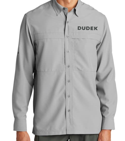 Port Authority Long Sleeve UV Daybreak Shirt