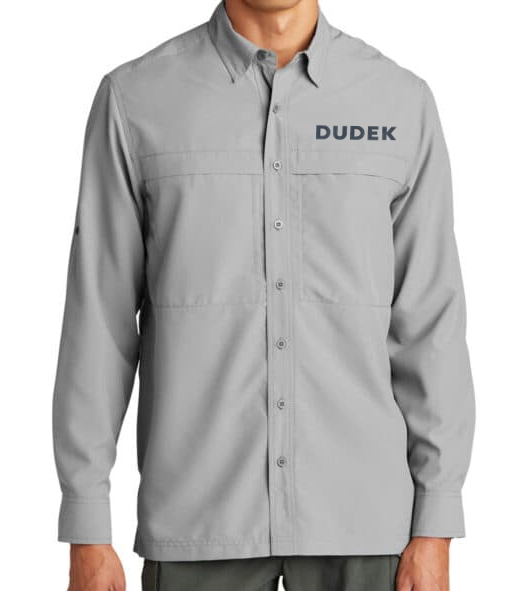 Port Authority Long Sleeve UV Daybreak Shirt