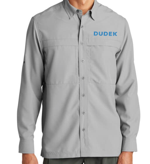 Port Authority Long Sleeve UV Daybreak Shirt