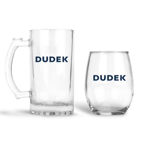 Beer & Wine Glass Set