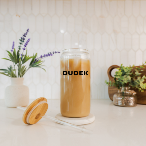 Clear Jar