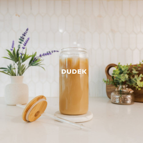 Clear Jar