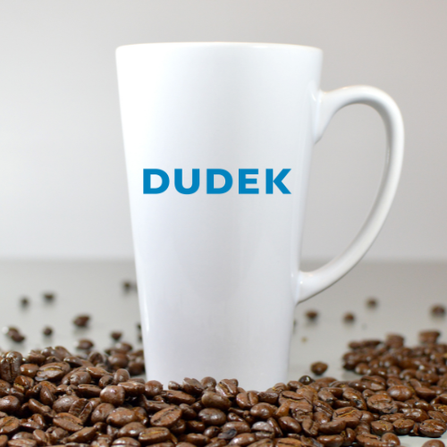 Tall Coffee Cup
