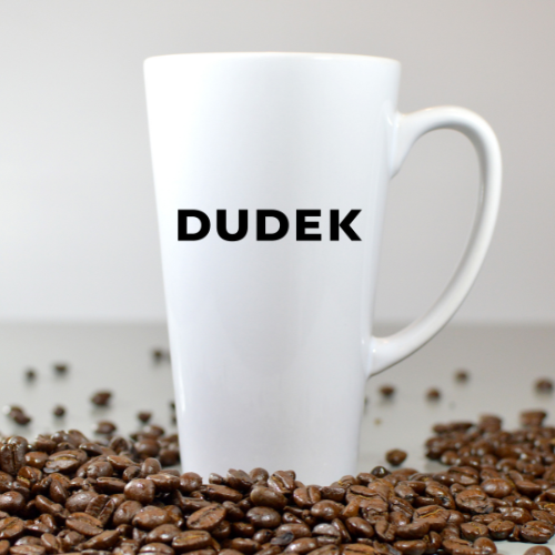 Tall Coffee Cup