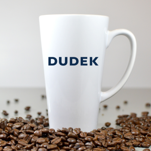 Tall Coffee Cup