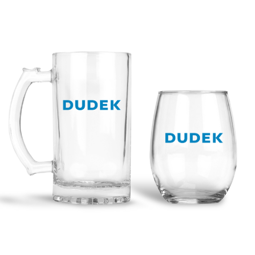 Beer & Wine Glass Set