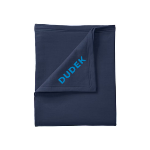 Core Fleece Sweatshirt Blanket