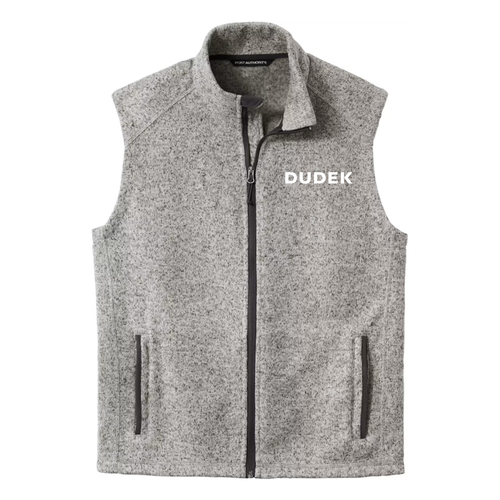 Port Authority Men's Sweater Fleece Vest