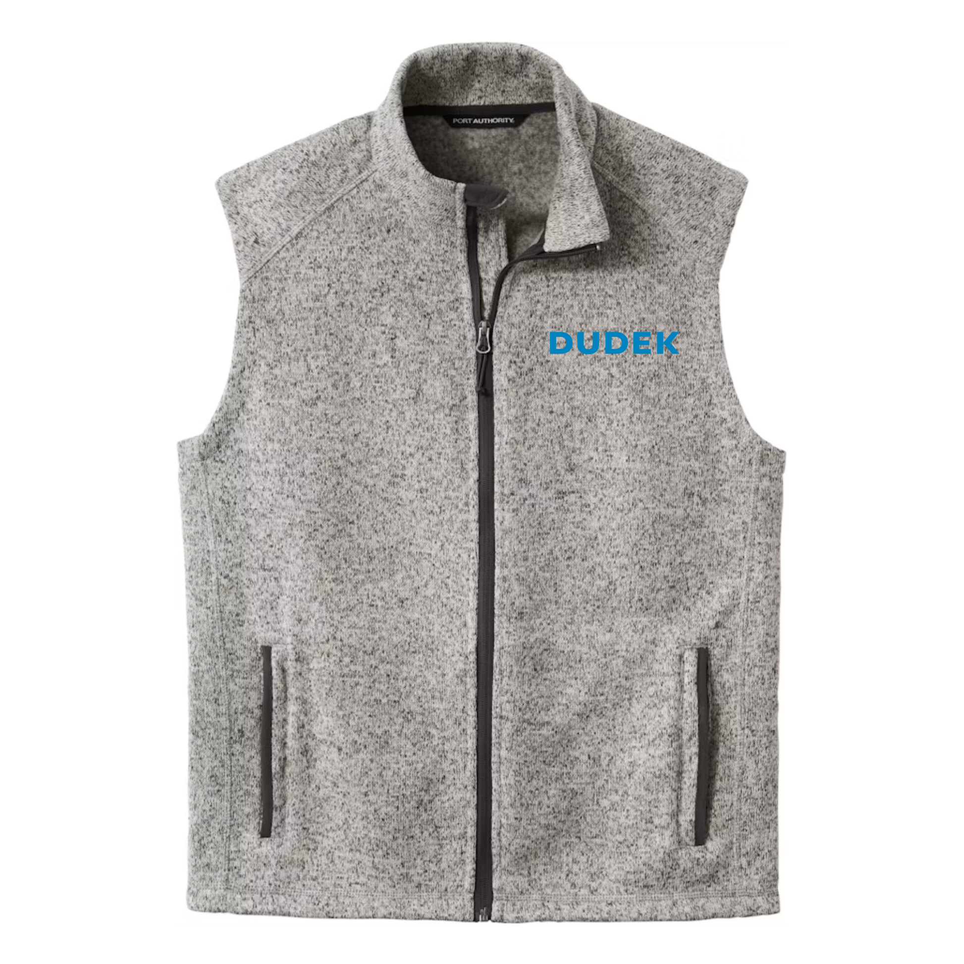 Port Authority Men's Sweater Fleece Vest