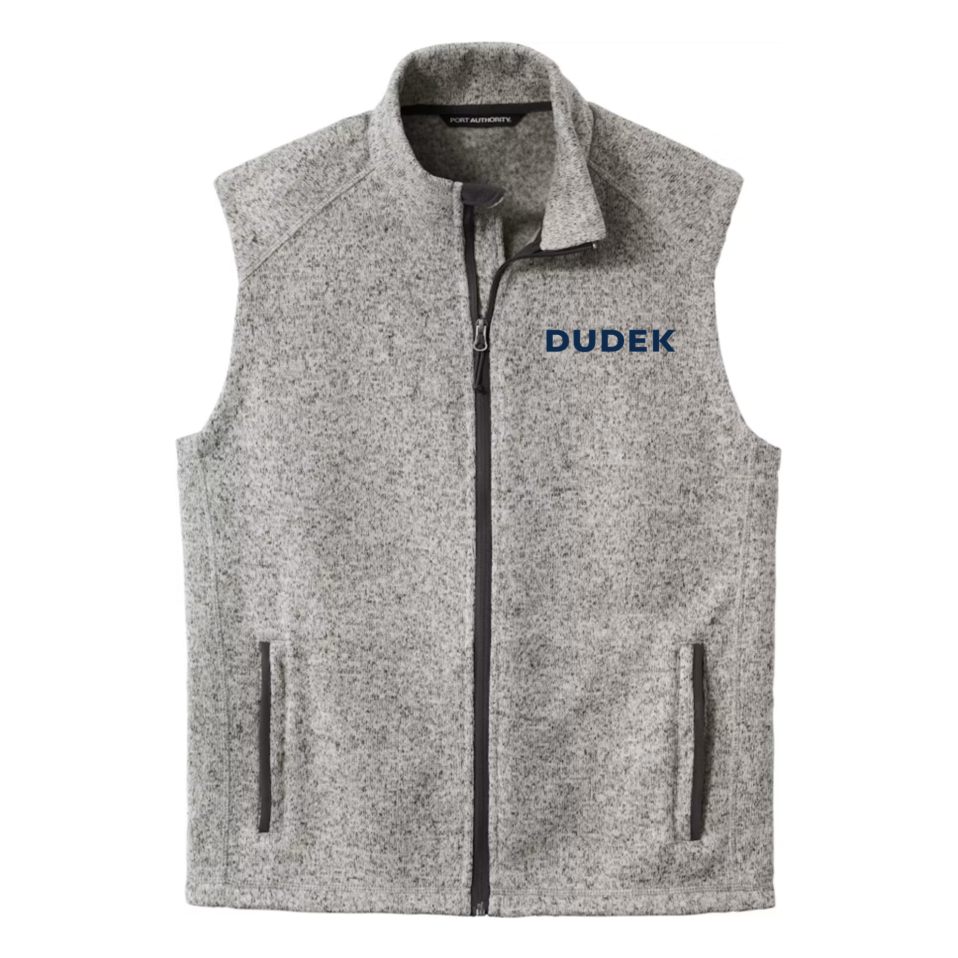 Port Authority Men's Sweater Fleece Vest