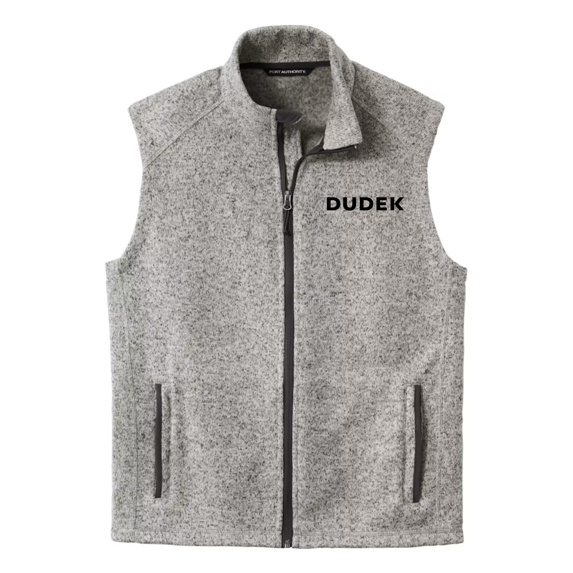 Port Authority Men's Sweater Fleece Vest