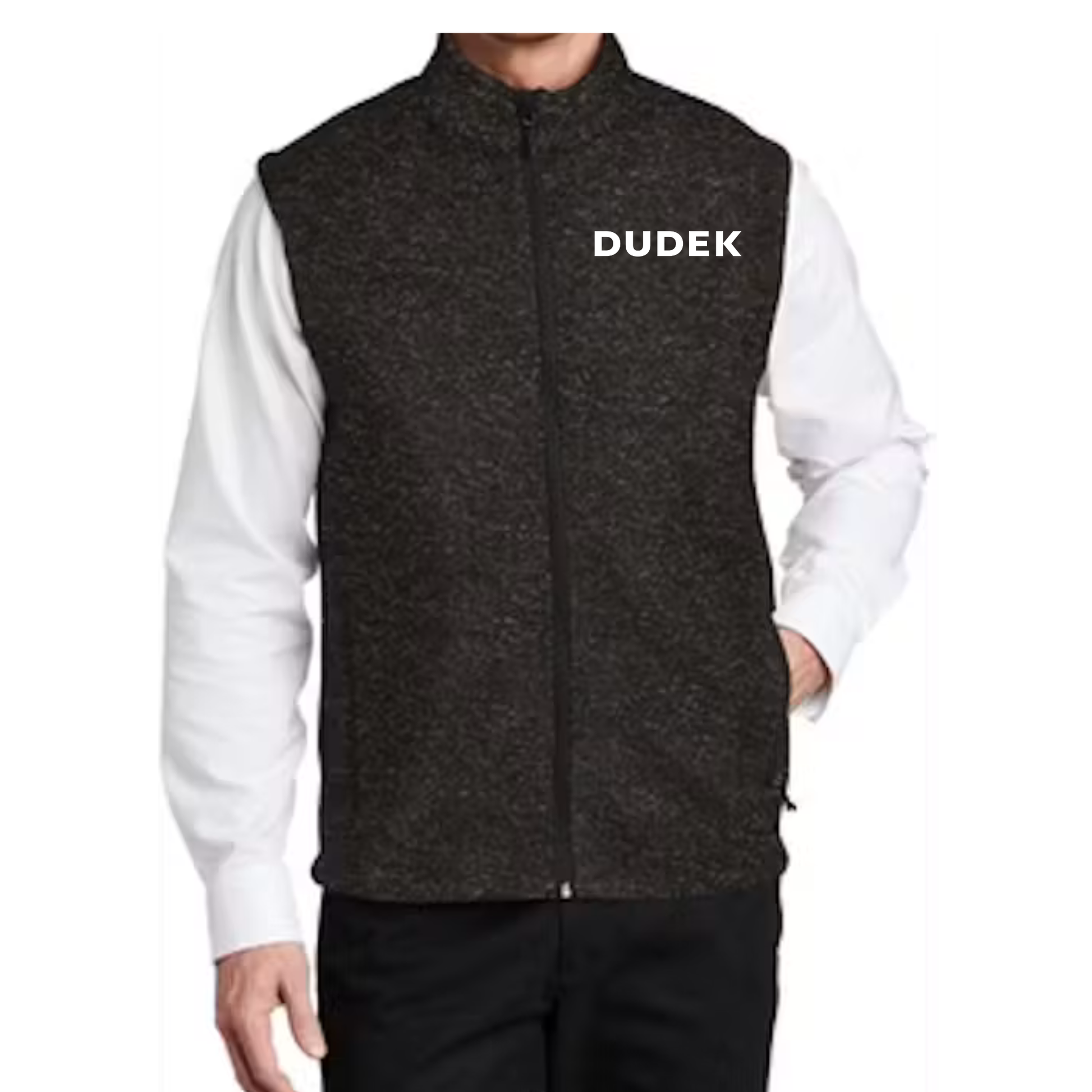 Port Authority Men's Sweater Fleece Vest