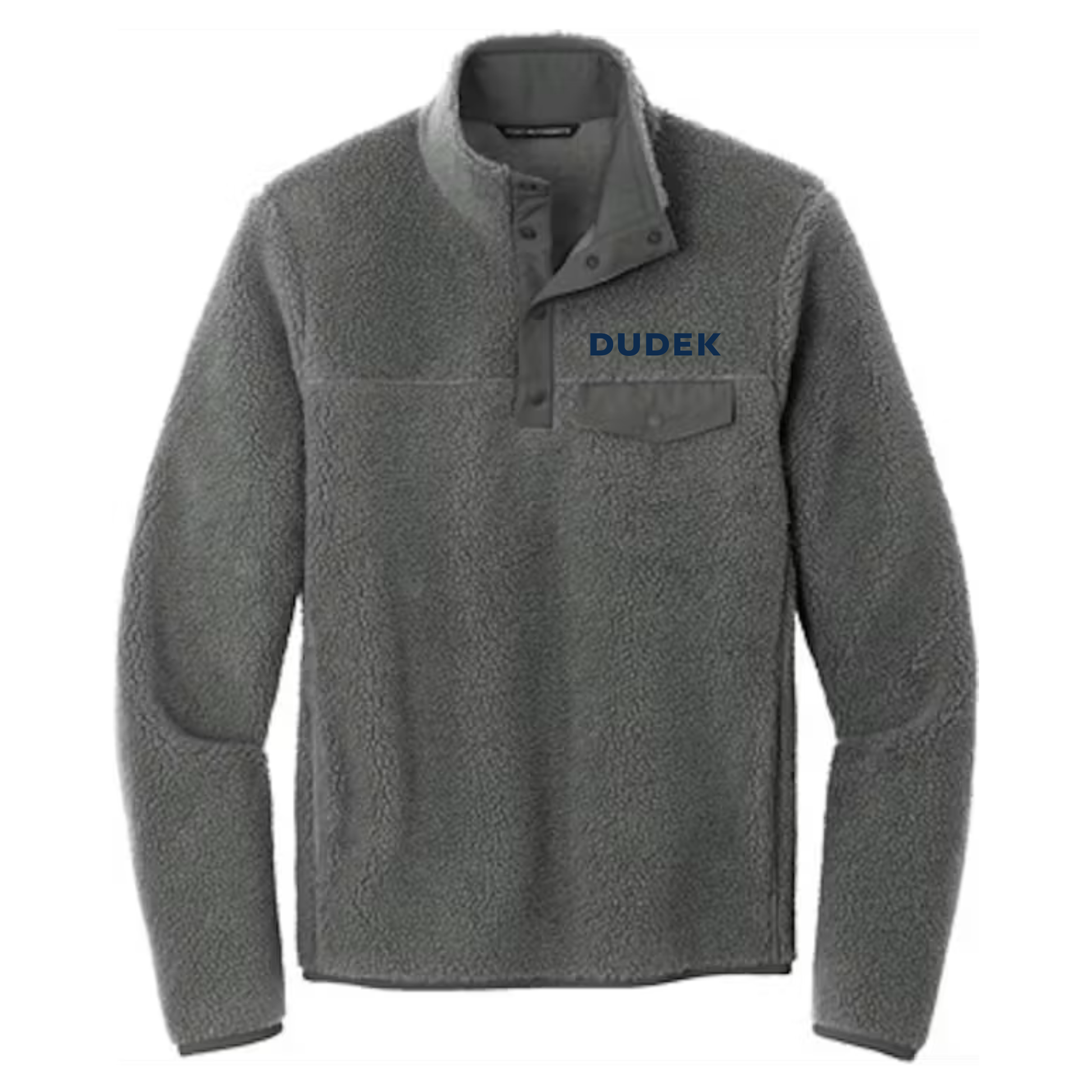Port Authority Camp Fleece Snap Pullover