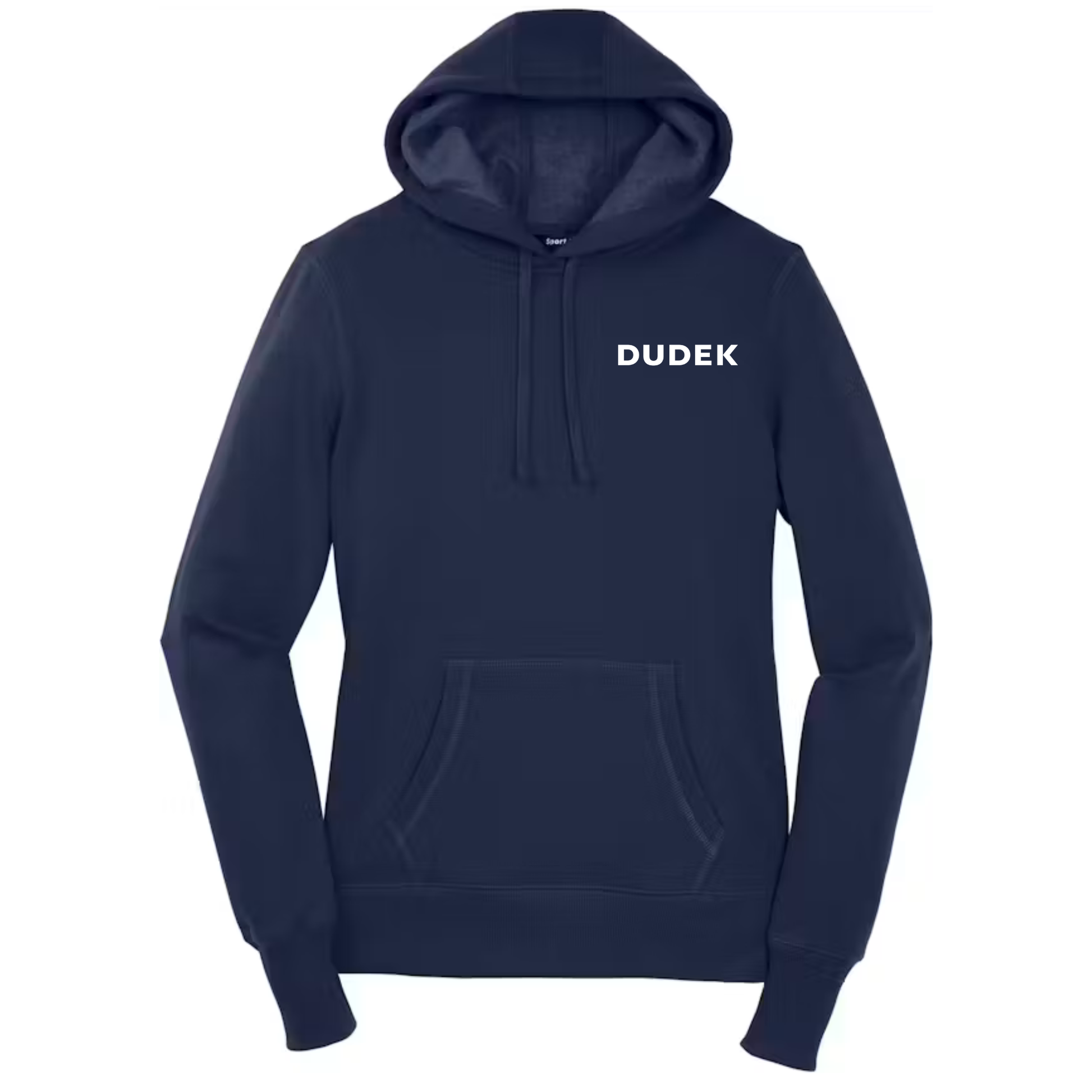 Sport-Tek Women's Pullover Hooded Sweatshirt