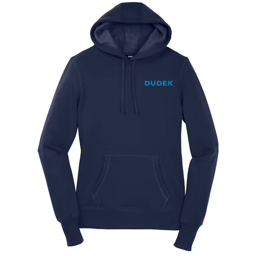 Sport-Tek Women's Pullover Hooded Sweatshirt