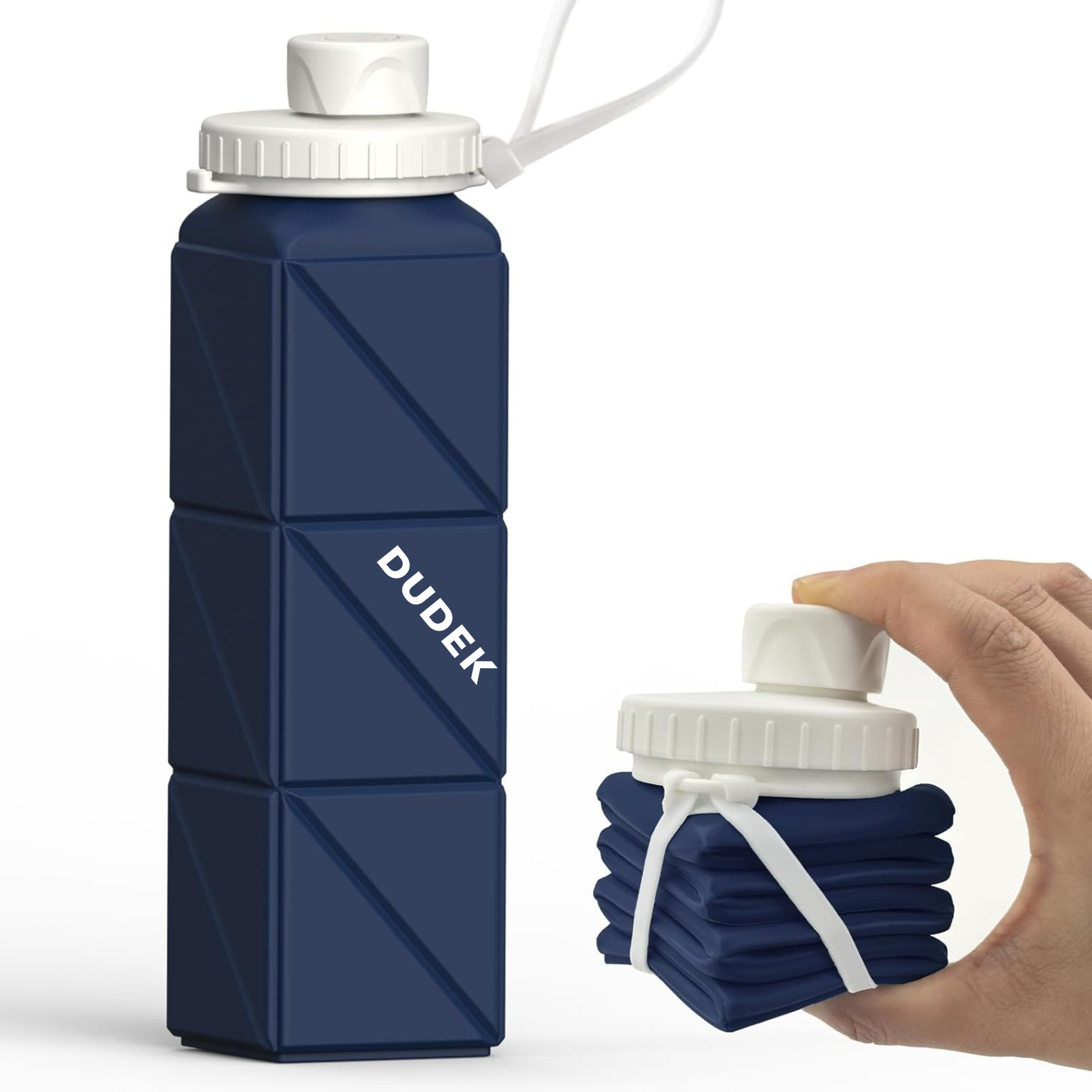 Collapsible Water Bottles 20.6oz