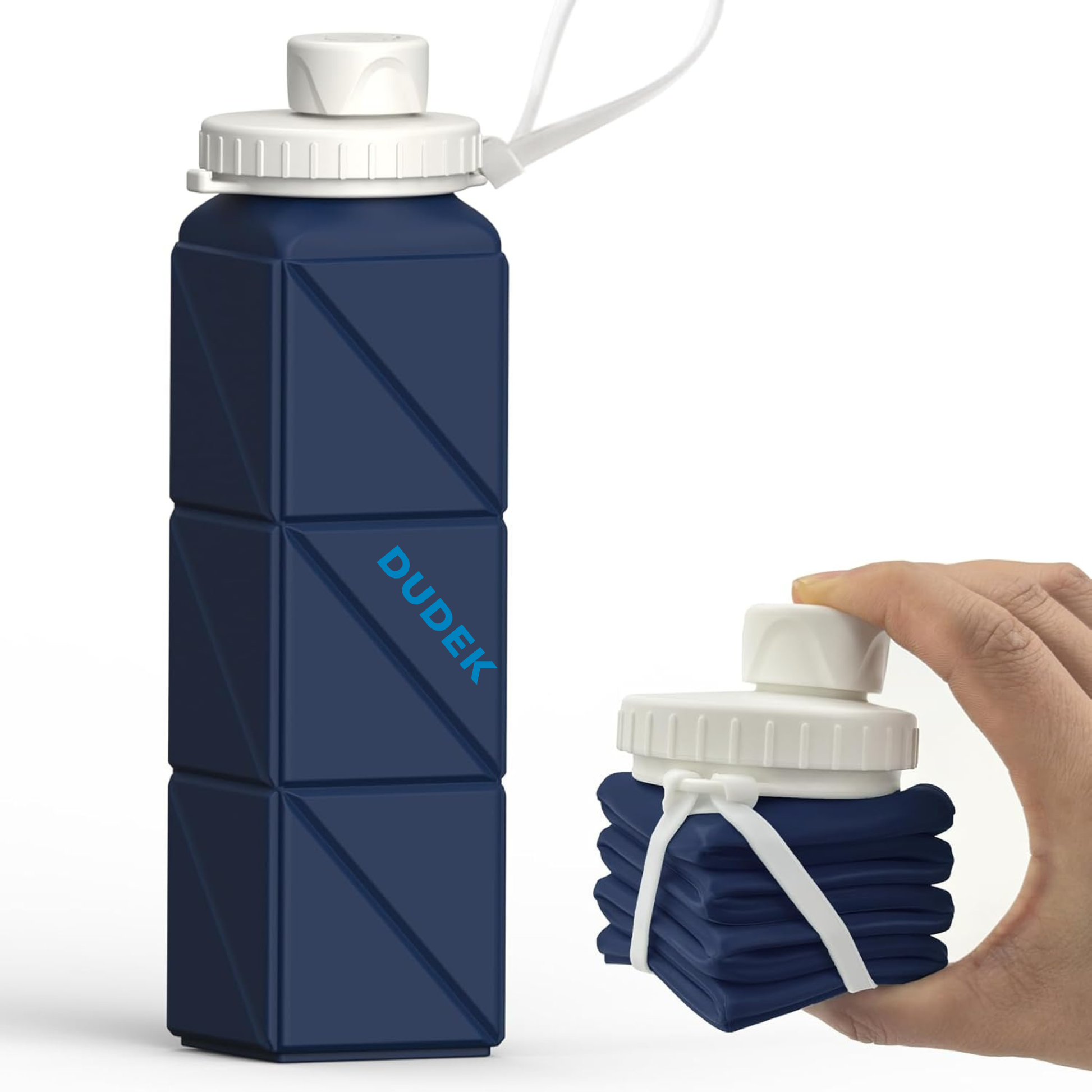 Collapsible Water Bottles 20.6oz