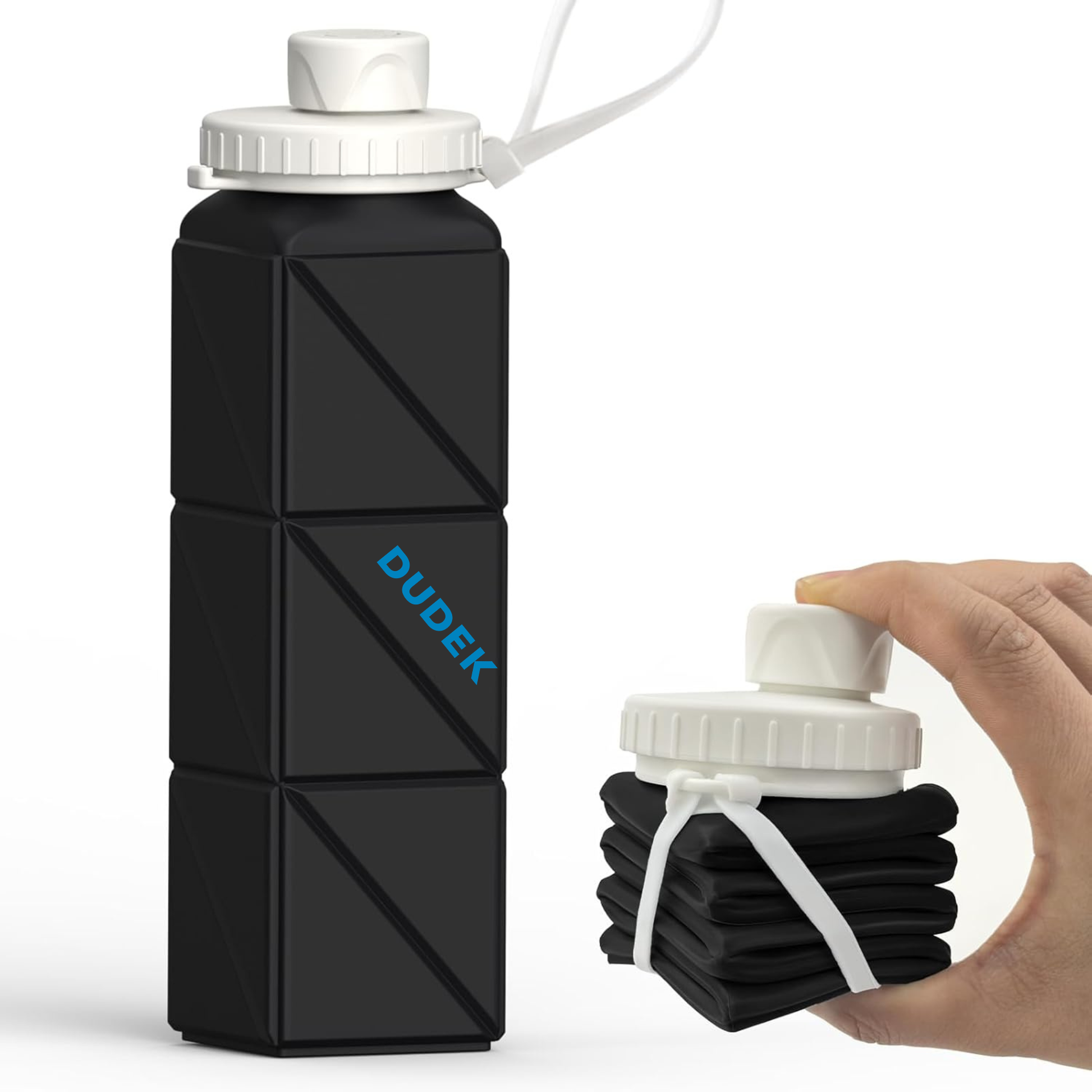 Collapsible Water Bottles 20.6oz