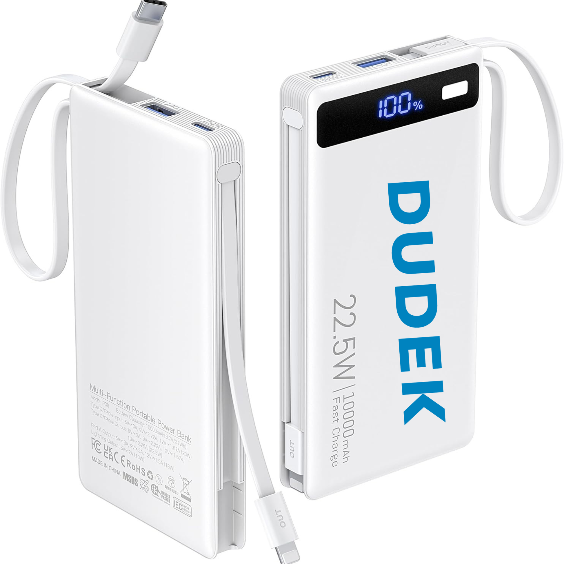 Portable Phone Charger