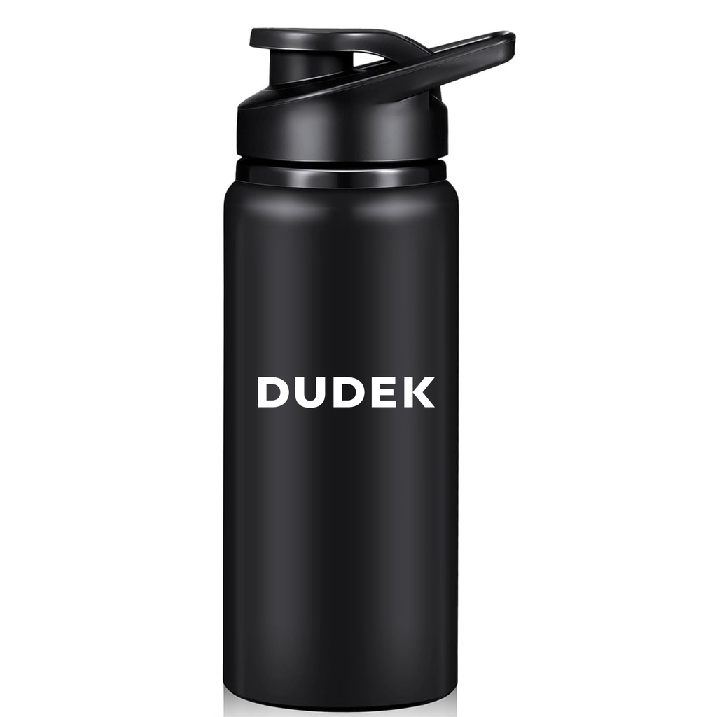 20 oz Aluminum Reusable Bottles Lightweight Snap Lid