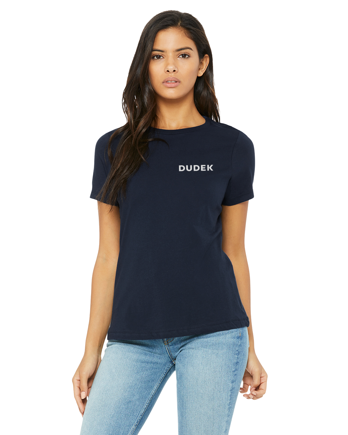 Women's Relaxed Jersey Short-Sleeve T-Shirt