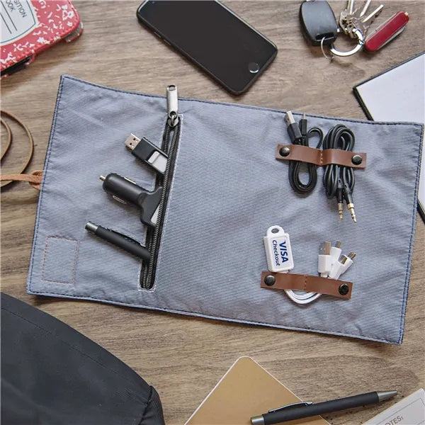 Ruckman Roll Tech Organizer For Travel